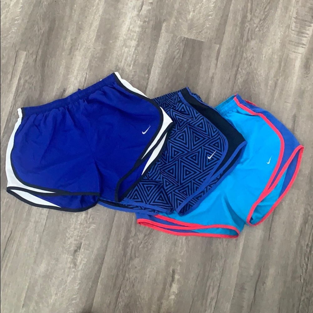 Nike Running Shorts BUNDLE